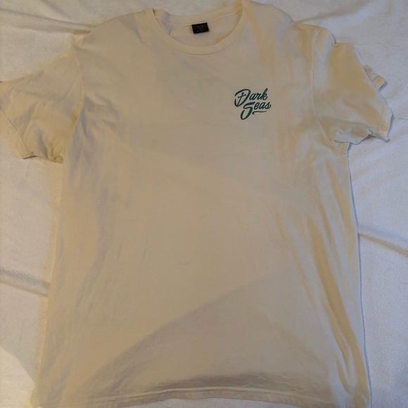 Men’s Dark Seas TShirt Size XL - Picture 1 of 6